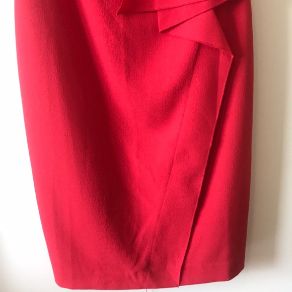 ANN TAYLOR PINK COCKTAIL DRESS - Picture 3 of 4